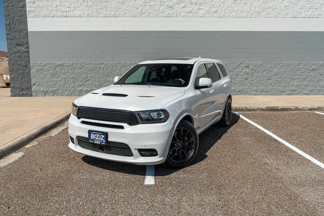 2020 DODGE Durango