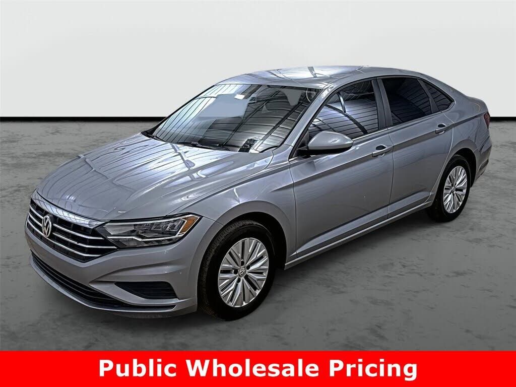 2019 VOLKSWAGEN Jetta