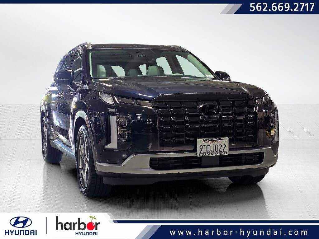 2023 HYUNDAI Palisade
