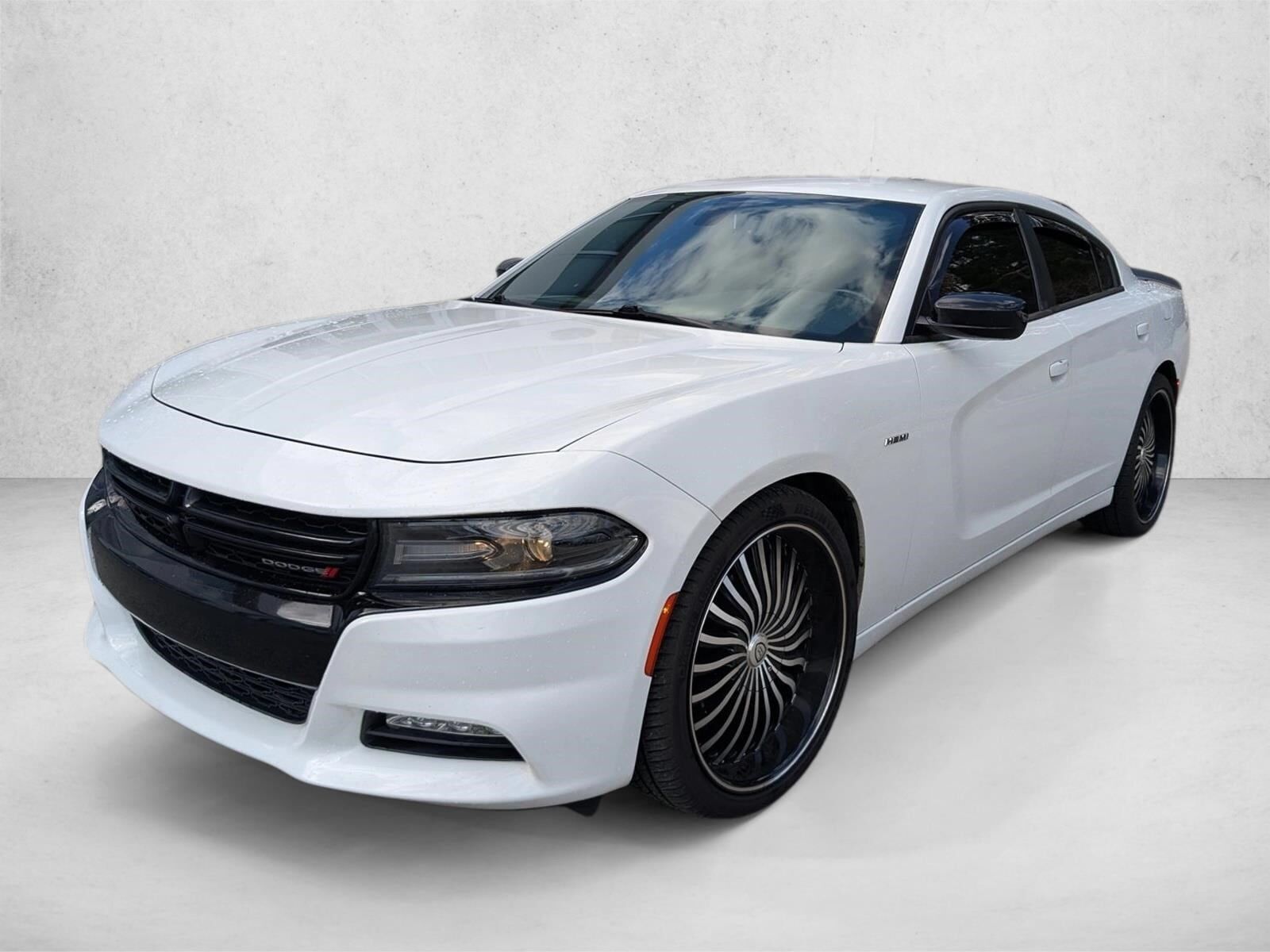 2018 DODGE Charger