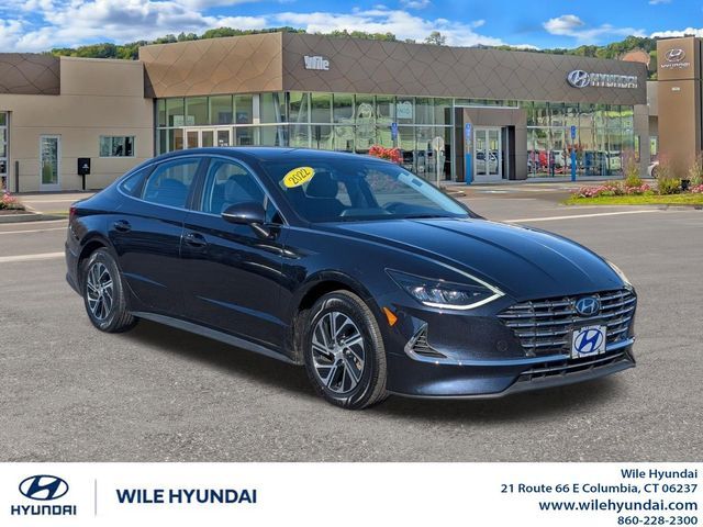 2022 HYUNDAI Sonata
