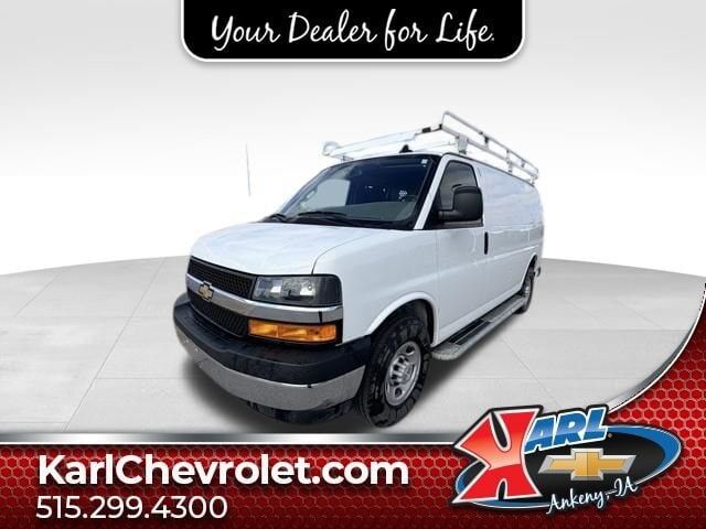 2023 CHEVROLET Express