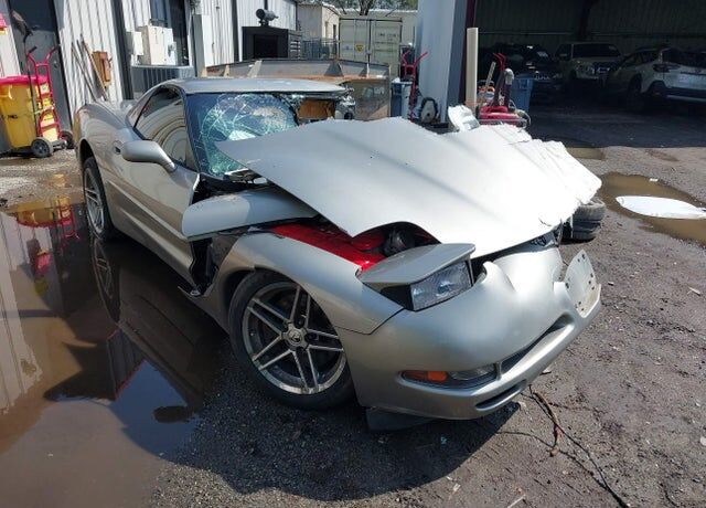 1999 CHEVROLET Corvette