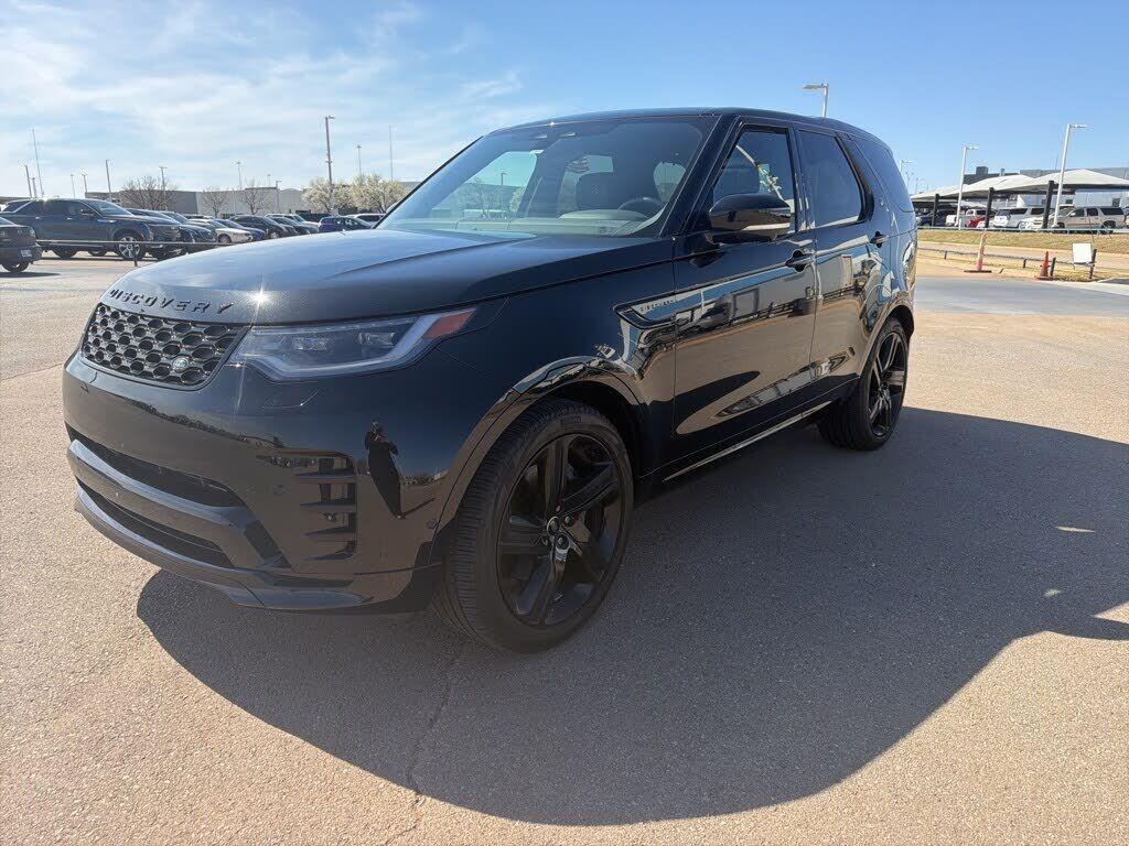 2023 LAND ROVER Discovery