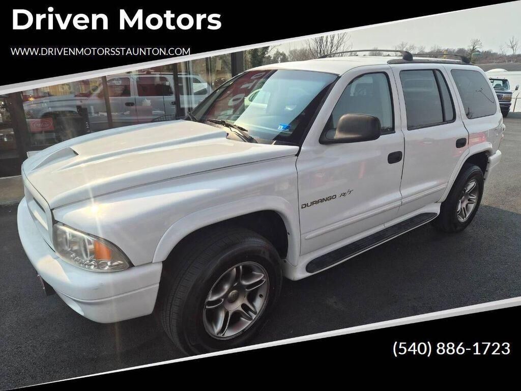 2001 DODGE Durango