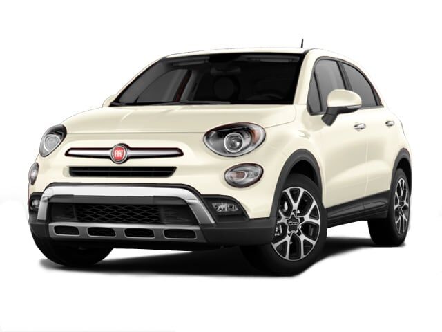 2016 FIAT 500X