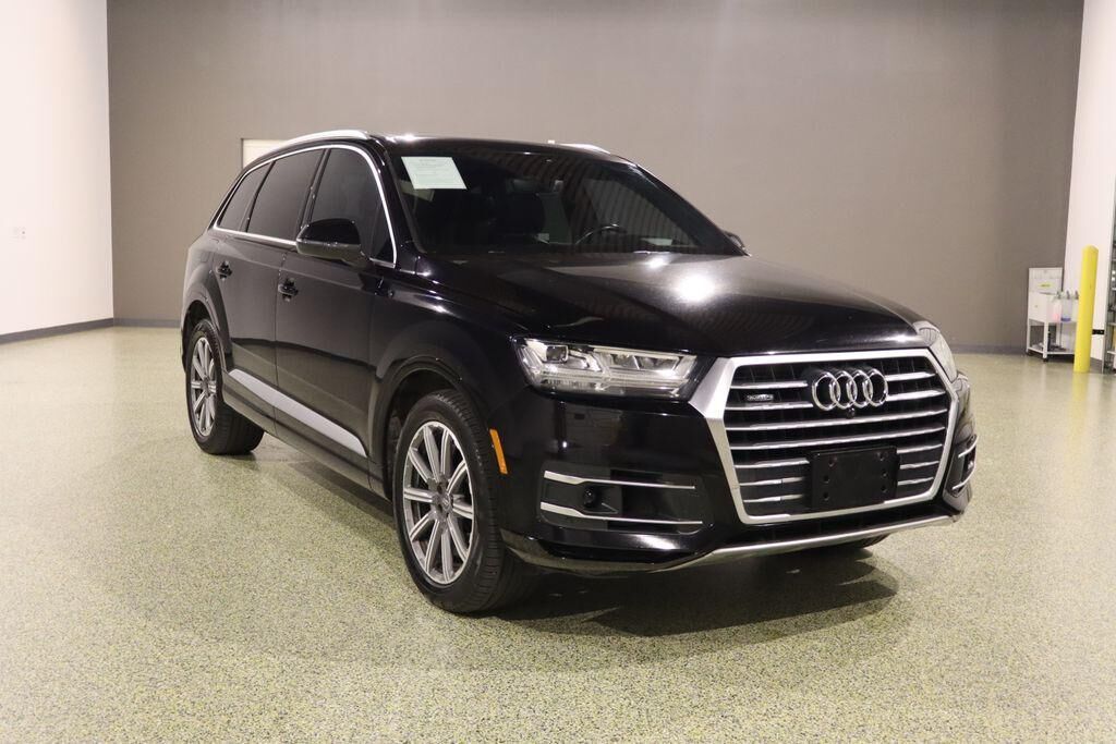 2018 AUDI Q7