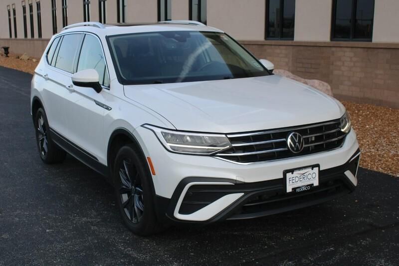 2023 VOLKSWAGEN Tiguan