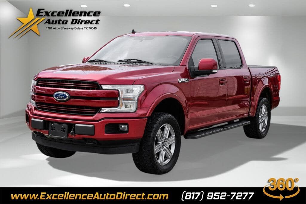 2019 FORD F-150