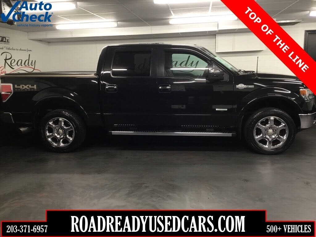 2013 FORD F-150