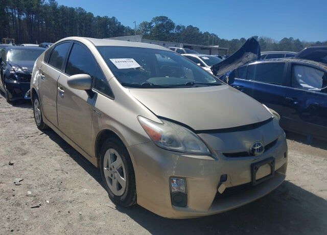 2010 TOYOTA PRIUS