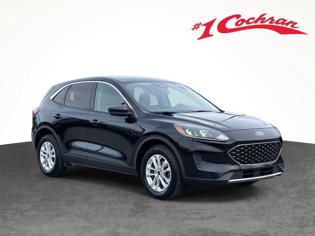 2020 FORD Escape