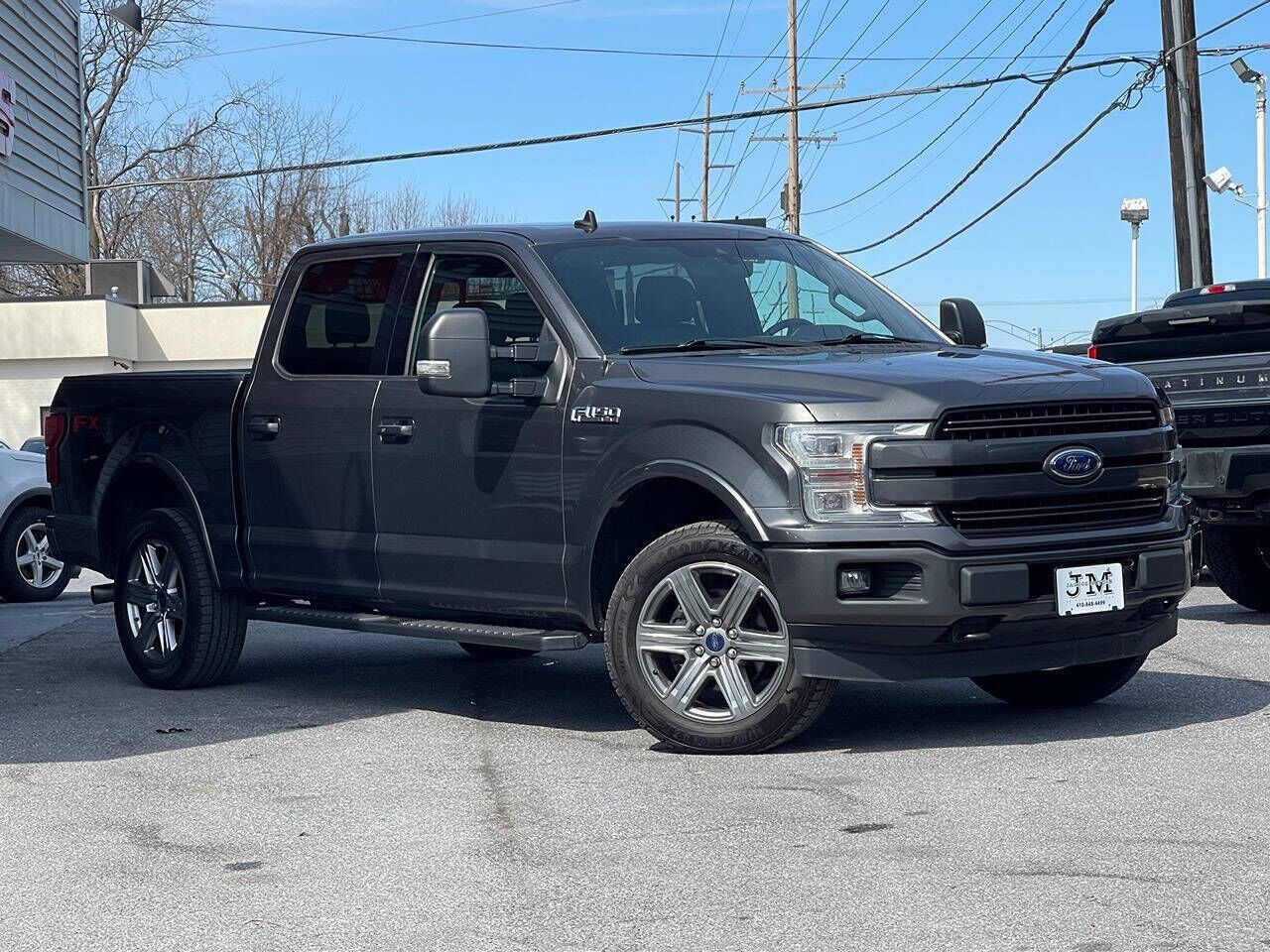 2019 FORD F-150