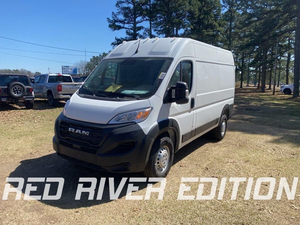 2026 RAM Promaster 2500