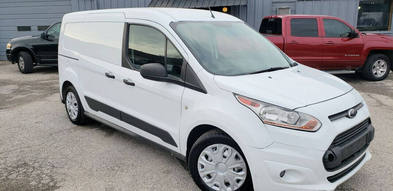 2014 FORD Transit