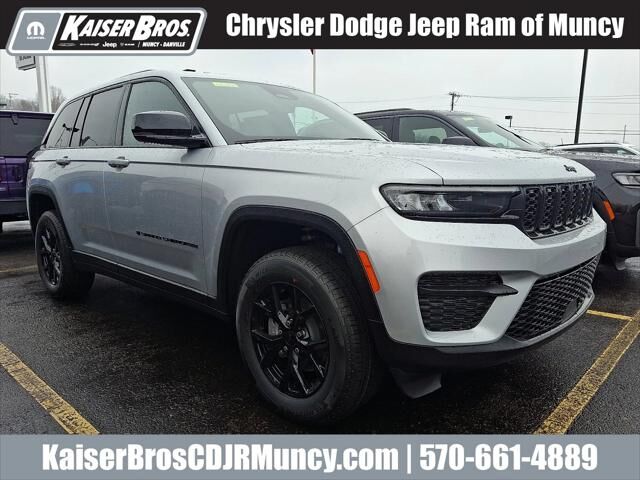 2025 JEEP Grand Cherokee