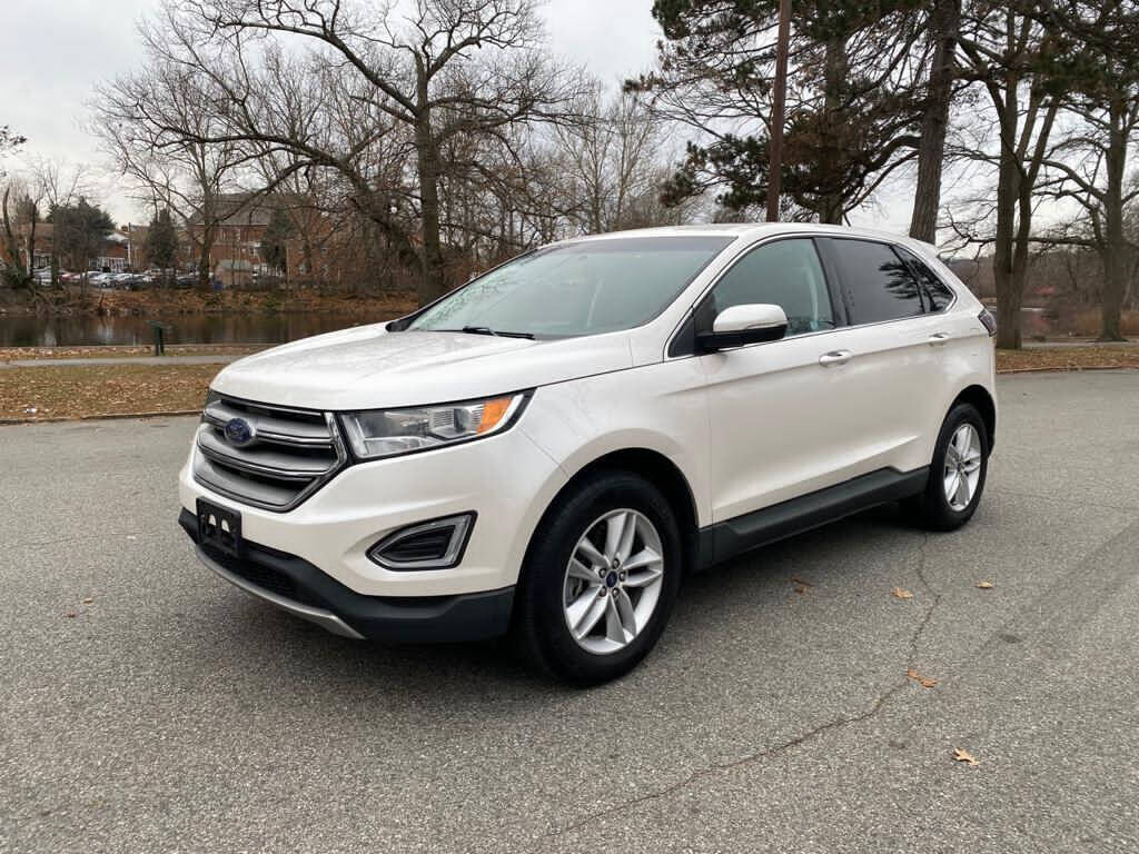 2015 FORD Edge