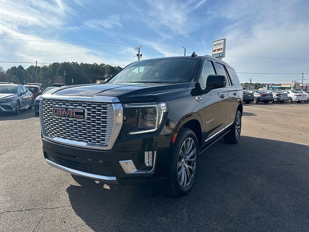 2021 GMC Yukon