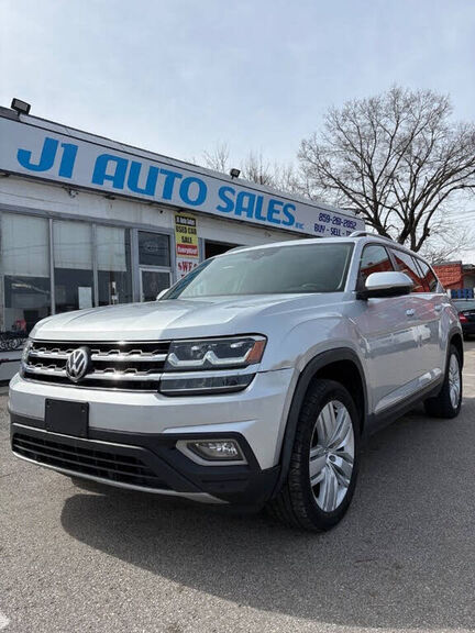 2019 VOLKSWAGEN Atlas