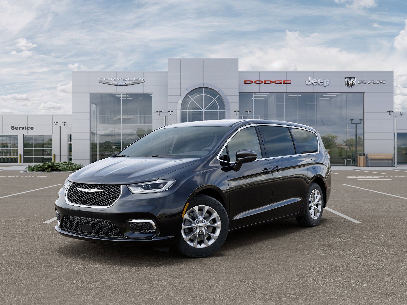 2026 CHRYSLER Pacifica