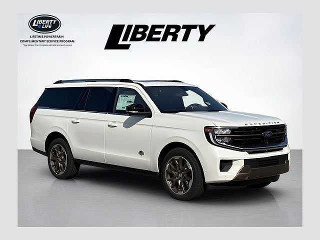 2026 FORD Expedition