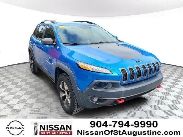 2018 JEEP Cherokee