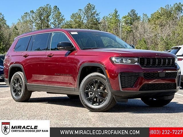 2026 JEEP Grand Cherokee L