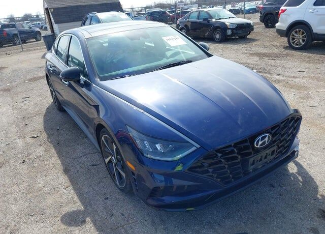 2021 HYUNDAI Sonata