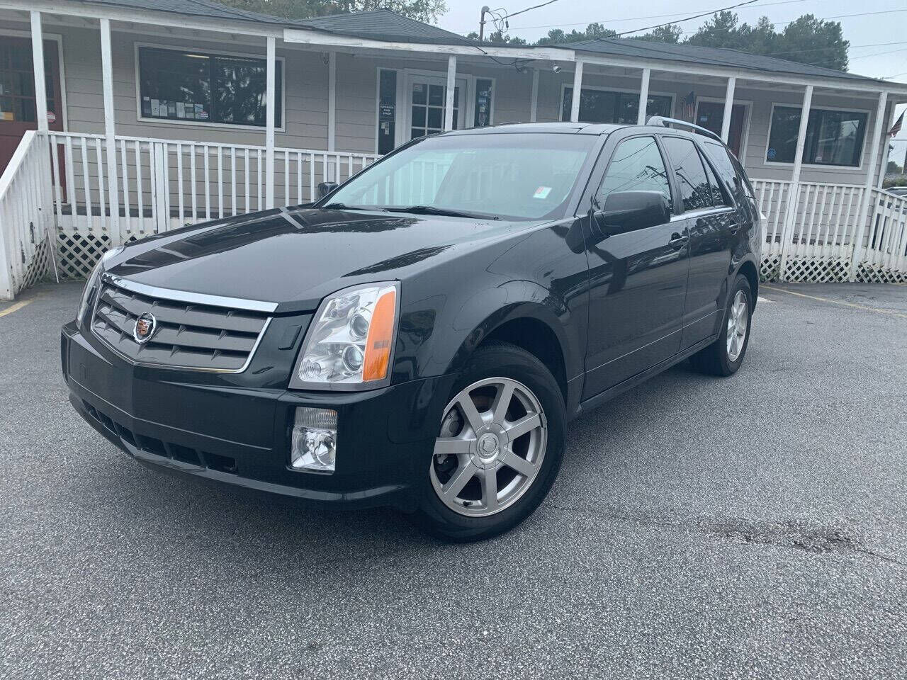 2005 CADILLAC SRX