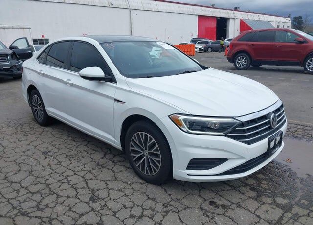 2019 VOLKSWAGEN Jetta