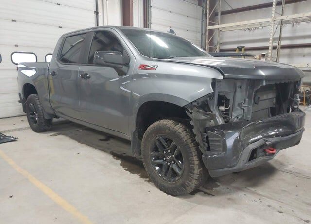 2019 CHEVROLET Silverado