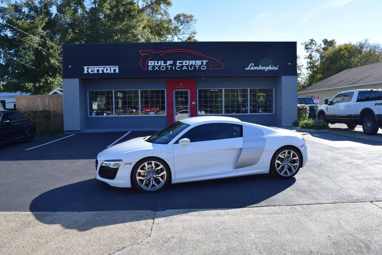 2014 AUDI R8