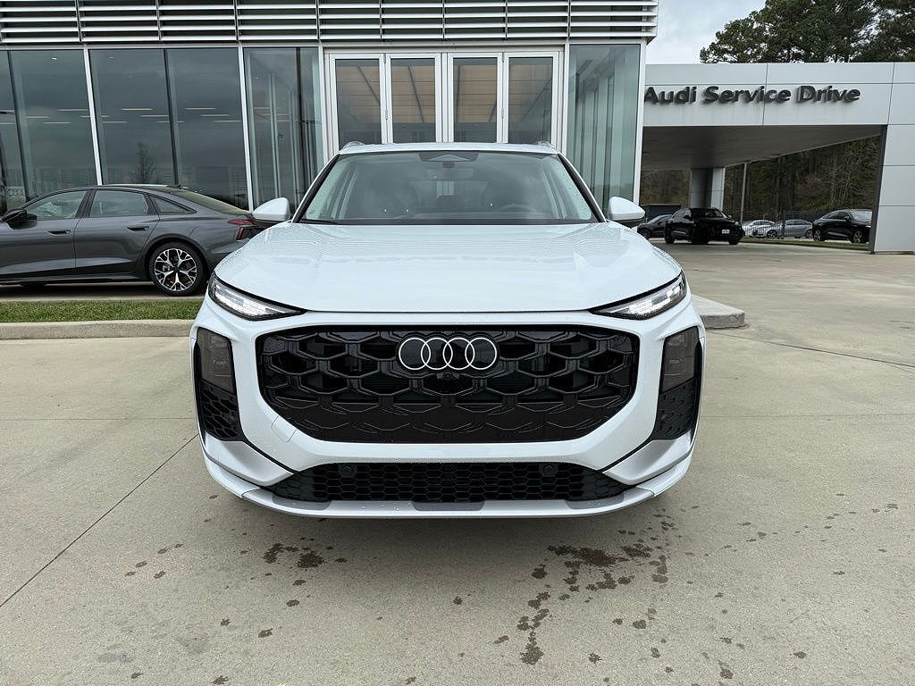 2026 Audi Q3