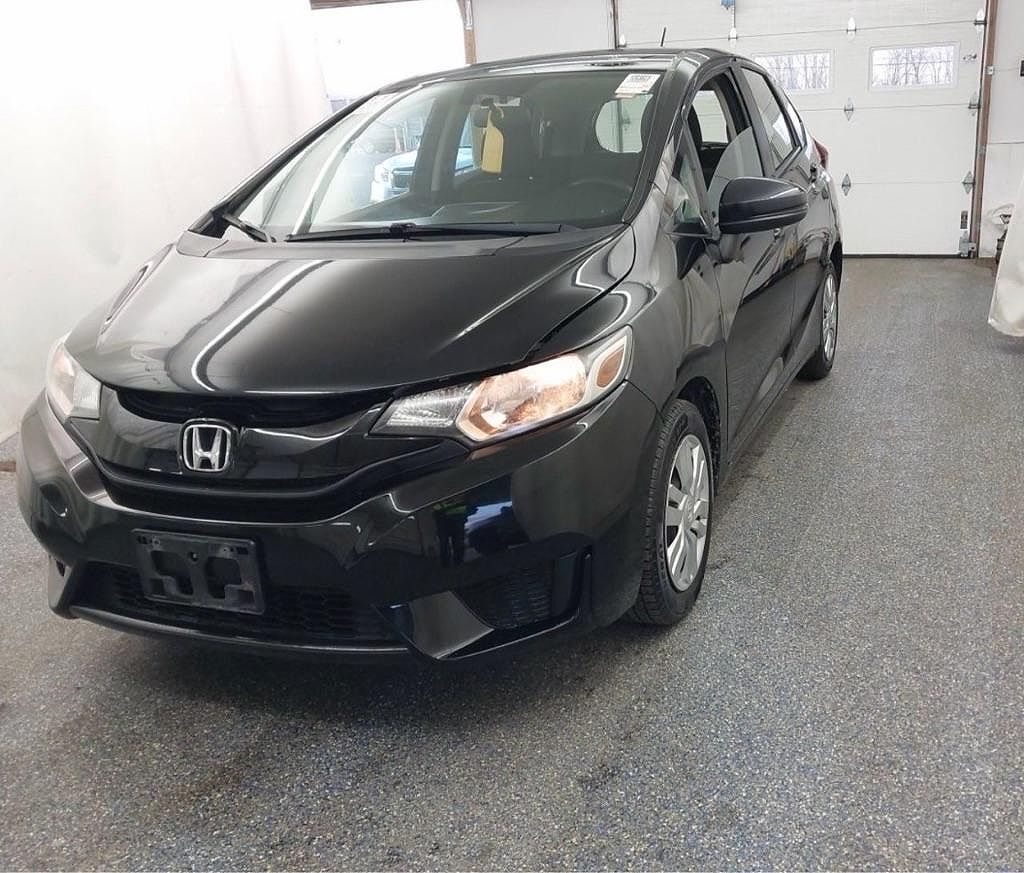 2016 HONDA Fit