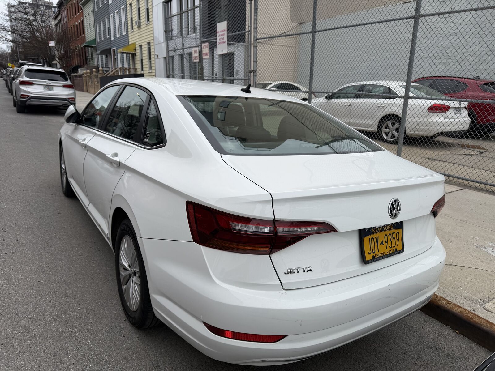 2019 VOLKSWAGEN Jetta