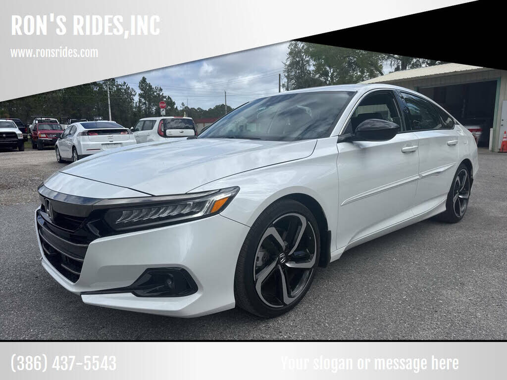 2022 HONDA Accord