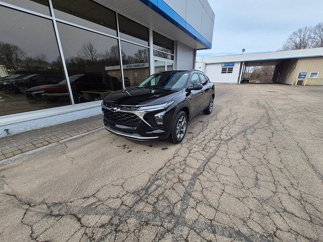 2026 CHEVROLET Trailblazer