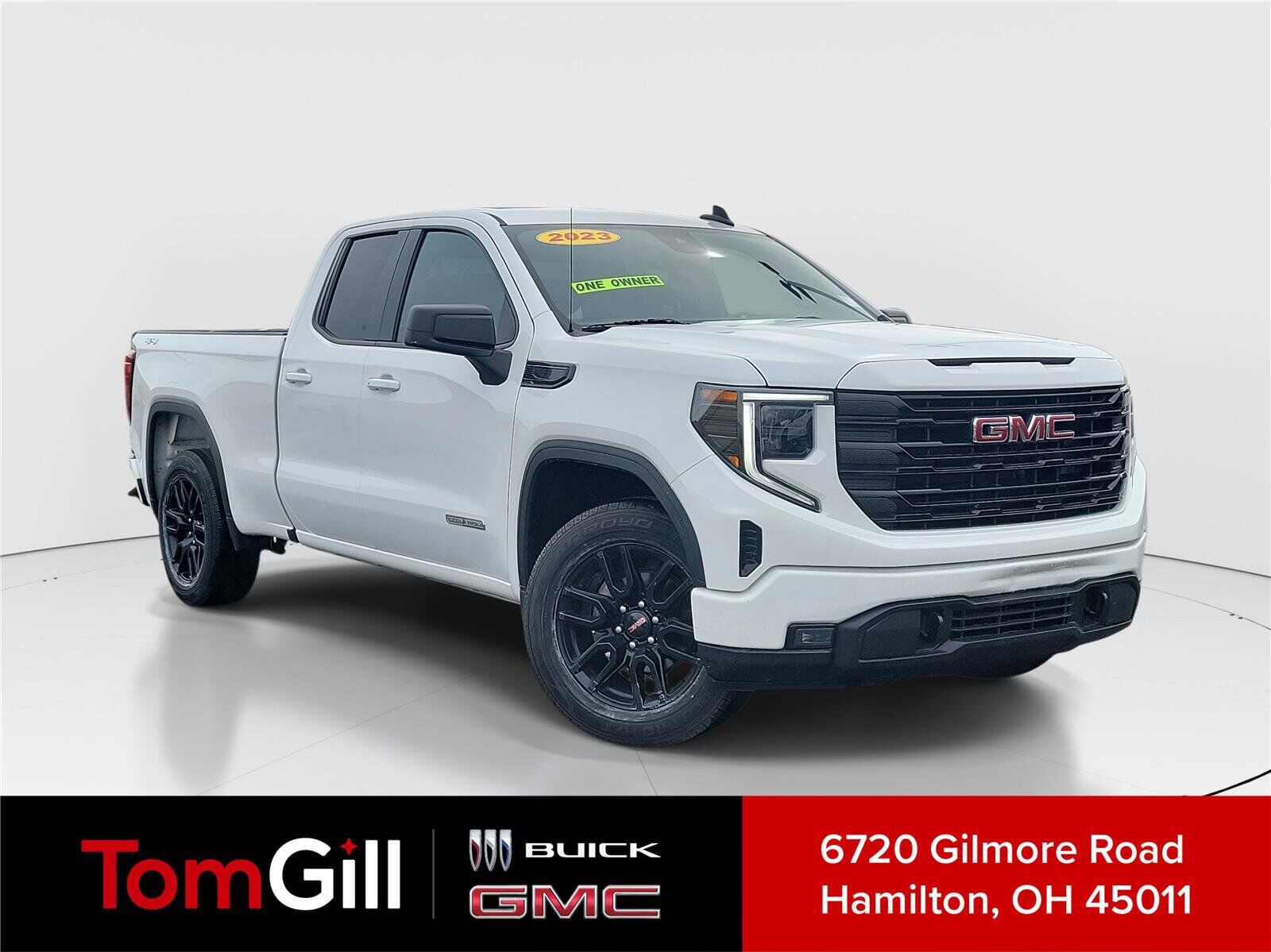 2023 GMC Sierra