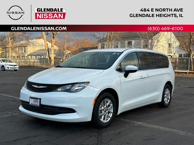 2022 CHRYSLER Voyager