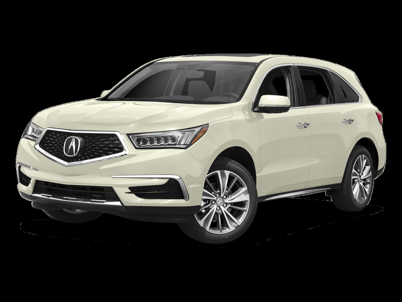 2017 ACURA MDX