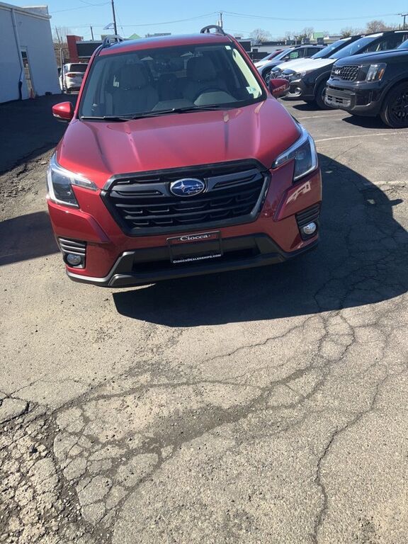 2023 SUBARU Forester