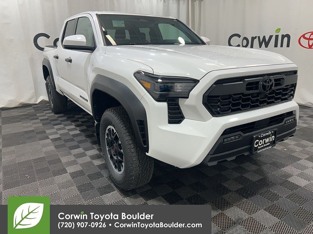 2026 TOYOTA Tacoma