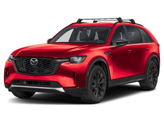 2026 MAZDA CX-90