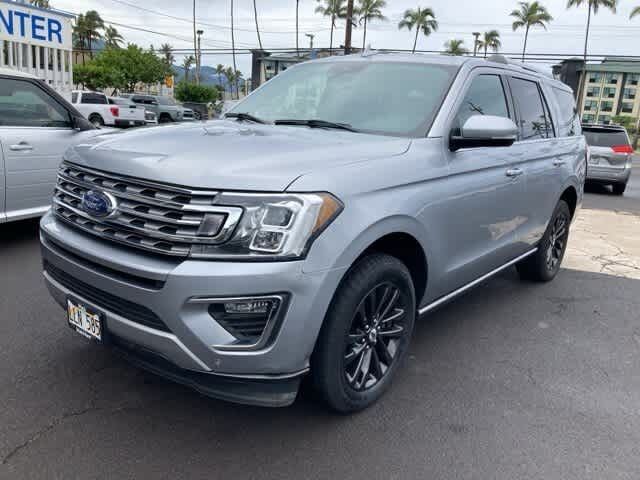 2021 FORD Expedition