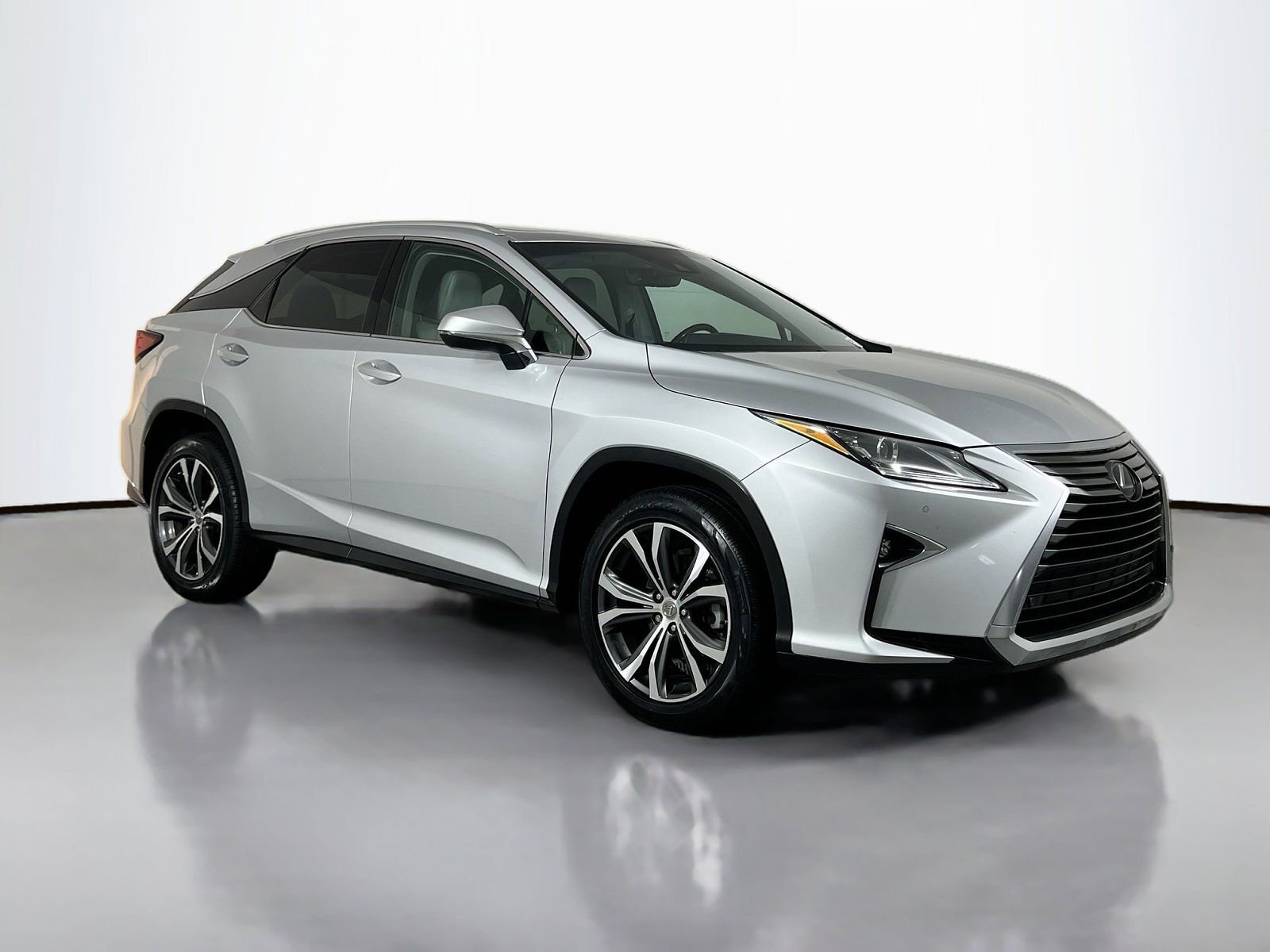 2017 LEXUS RX