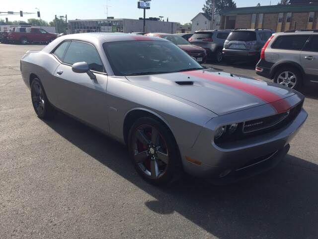 2014 DODGE Challenger