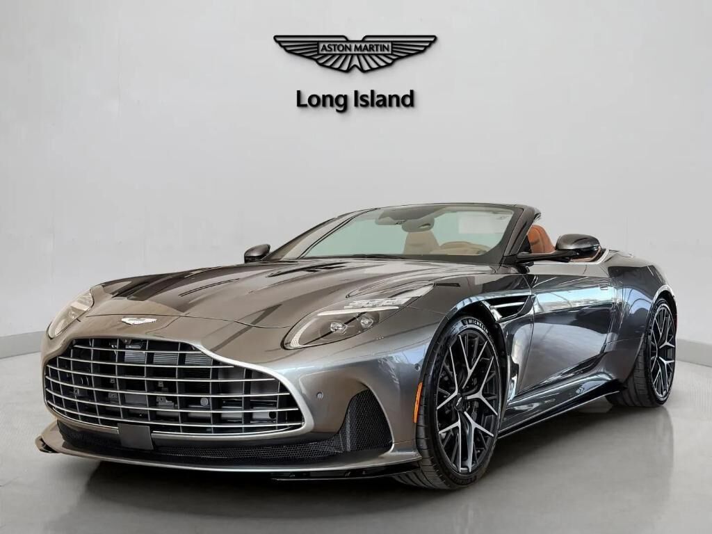 2026 ASTON MARTIN DB12