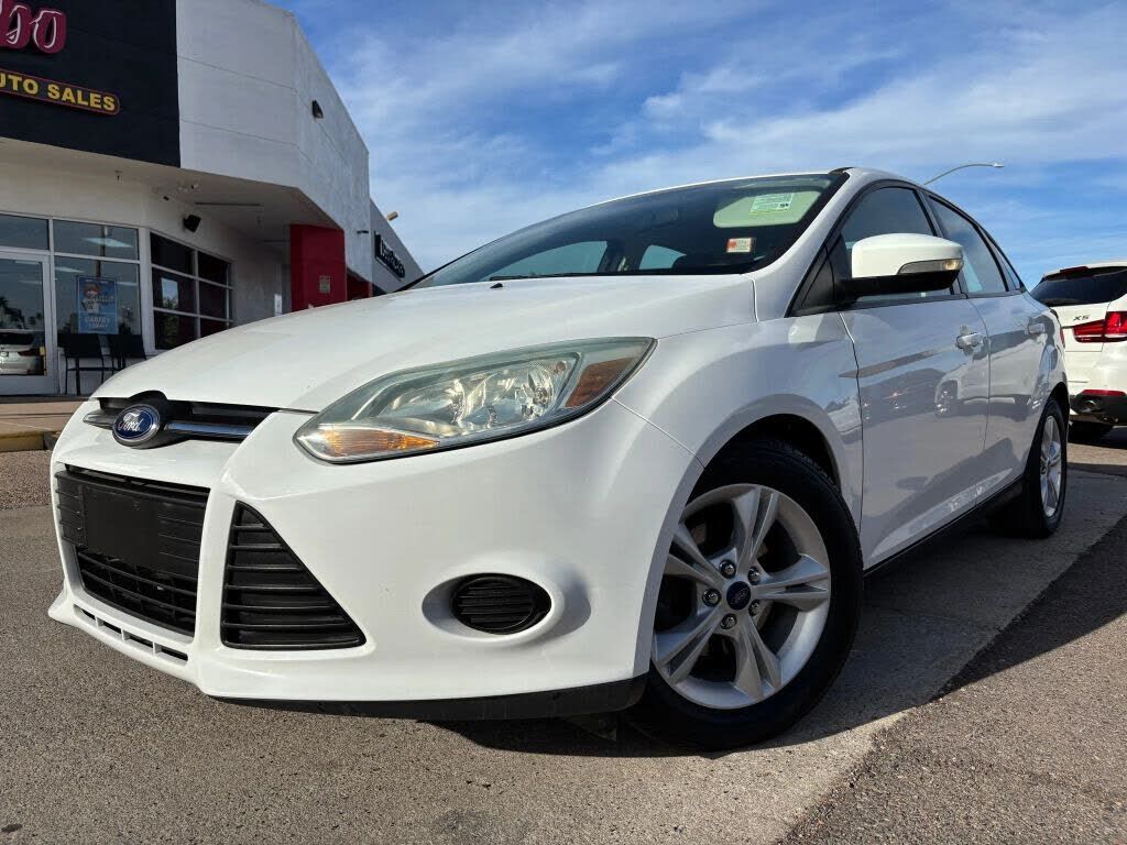 2014 FORD Focus