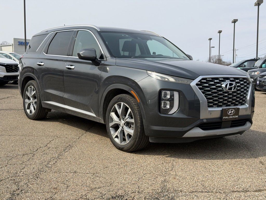 2020 HYUNDAI Palisade