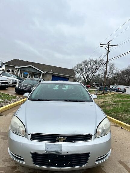 2009 CHEVROLET Impala